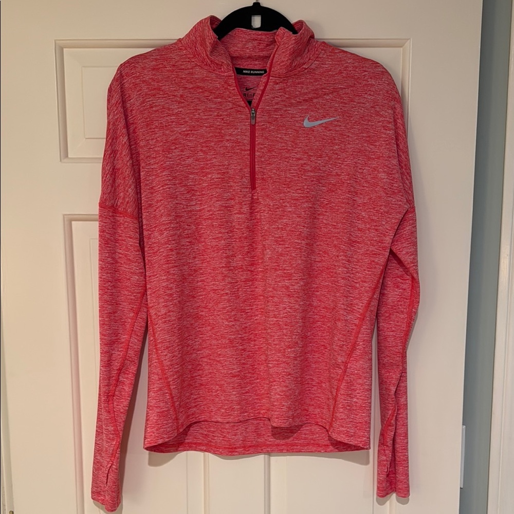 Nike quarter zip